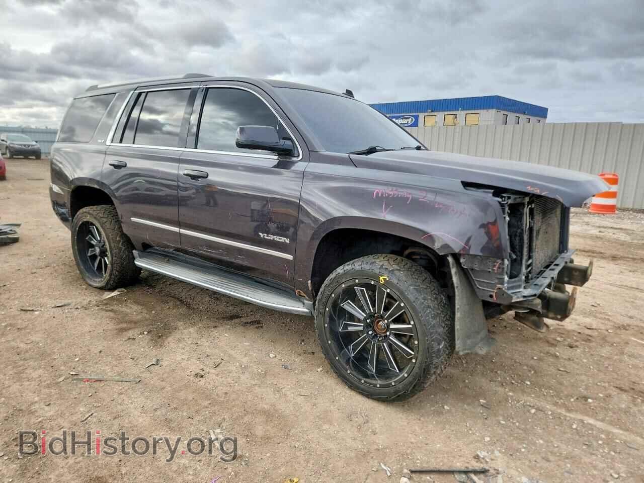 2015 GMC YUKON - VIN: 1GKS2BKC5FR139359 - Фото 4