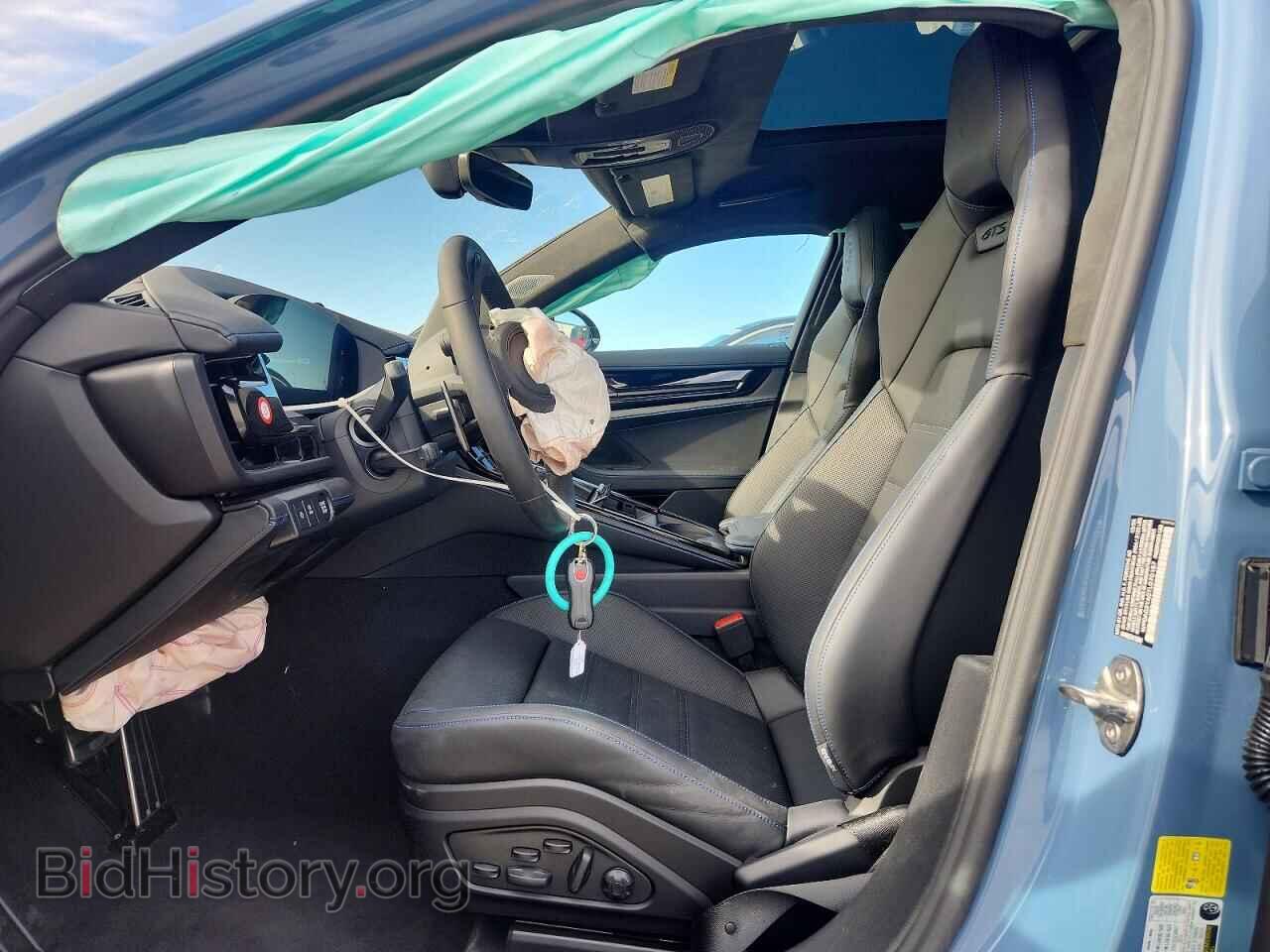 2026 PORSCHE PANAMERA - VIN: WP0AG2YA0TL070187 - Фото 7