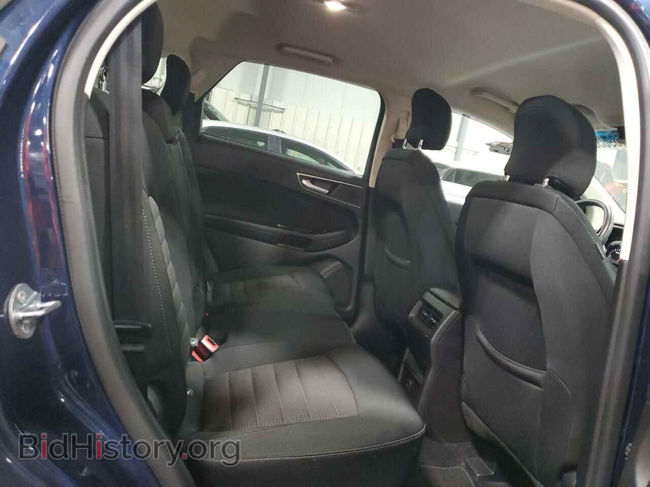 2017 FORD EDGE - VIN: 2FMPK4J82HBB89048 - Фото 11