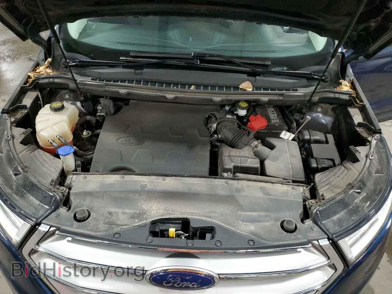 2017 FORD EDGE - VIN: 2FMPK4J82HBB89048 - Фото 12