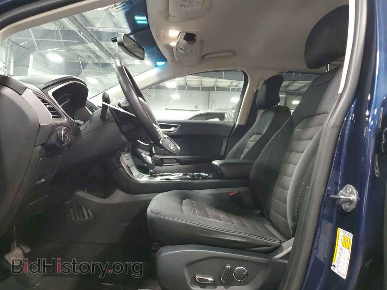 2017 FORD EDGE - VIN: 2FMPK4J82HBB89048 - Фото 7