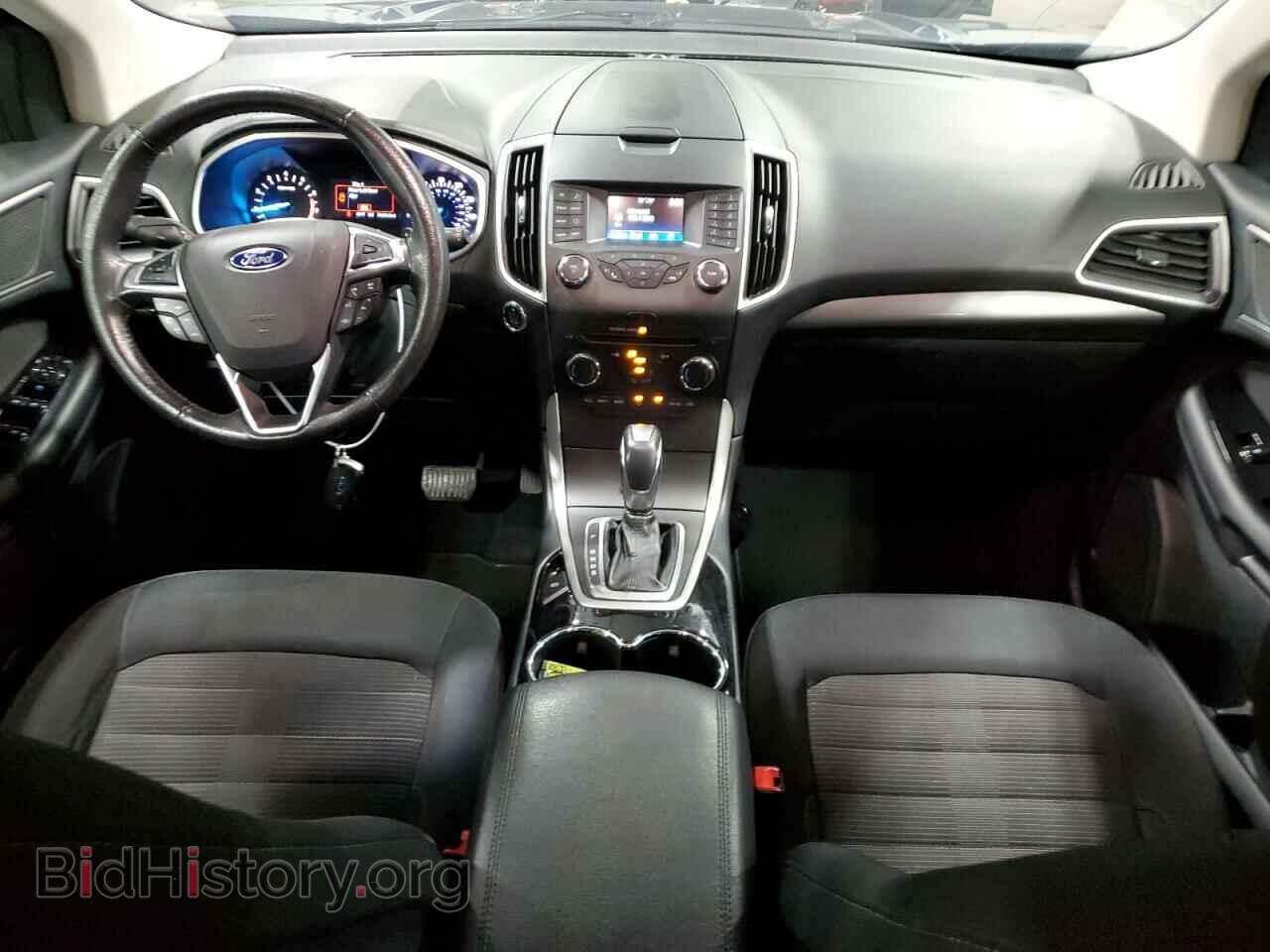 2017 FORD EDGE - VIN: 2FMPK4J82HBB89048 - Фото 8
