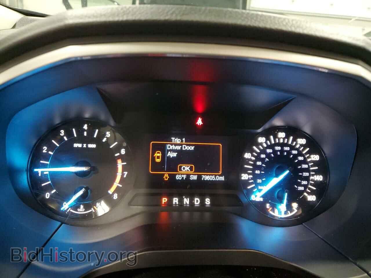 2017 FORD EDGE - VIN: 2FMPK4J82HBB89048 - Фото 9
