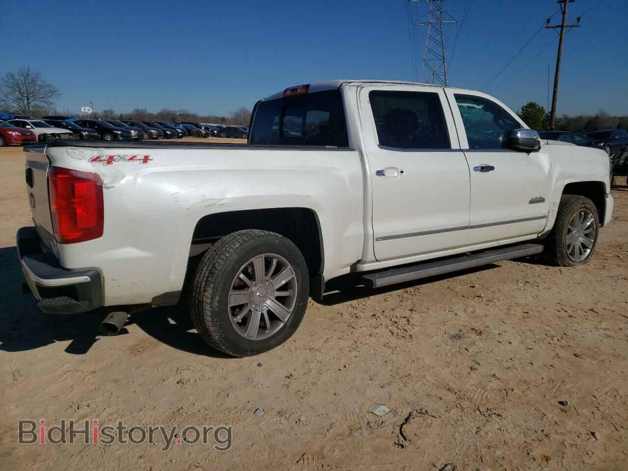 2017 CHEVROLET ALL Models - VIN: 3GCUKTEJ6HG202637 - Фото 3