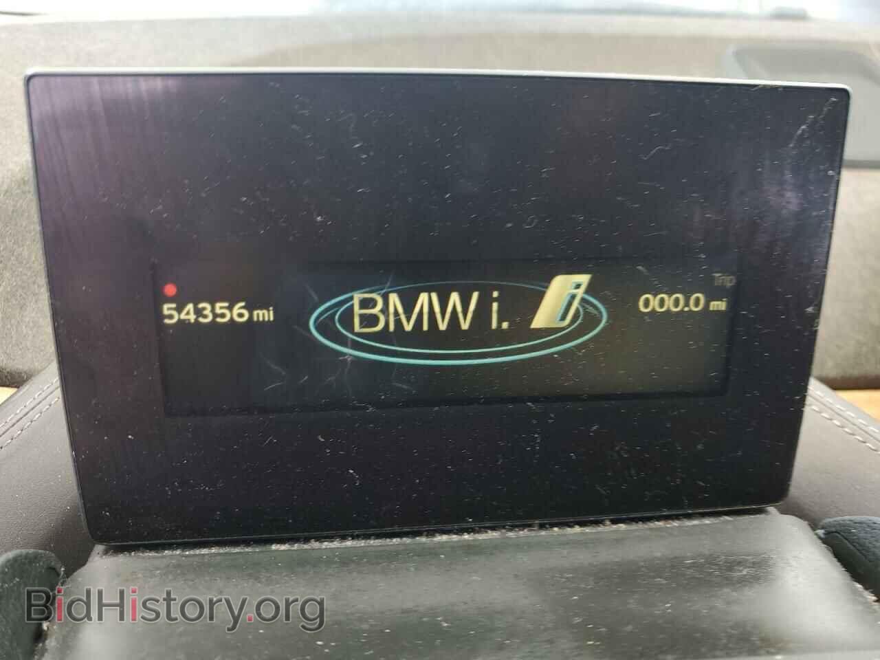 2014 BMW I SERIES - VIN: WBY1Z2C54EV285291 - Фото 9