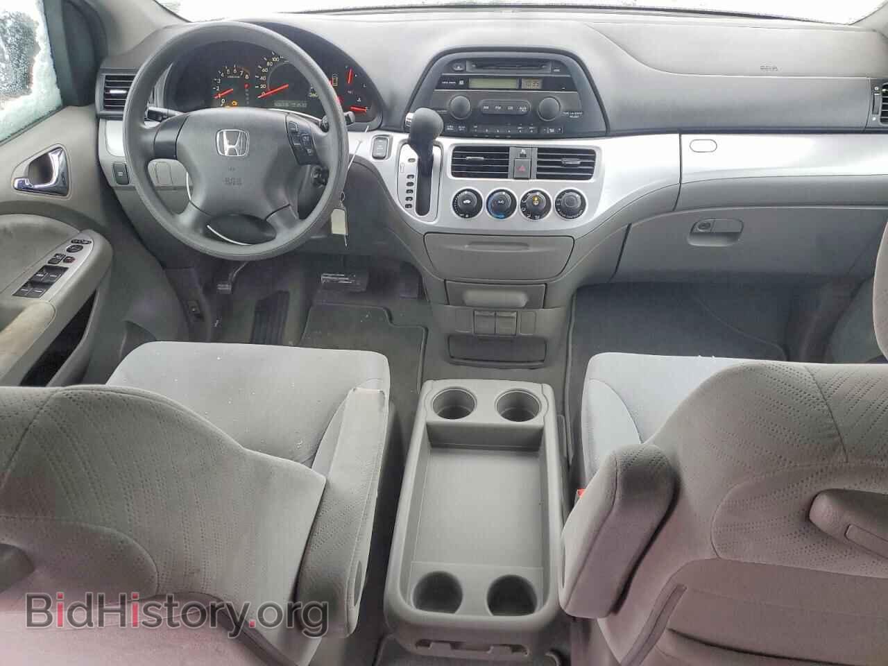 2008 HONDA All Models - VIN: 5FNRL38208B506494 - Фото 8