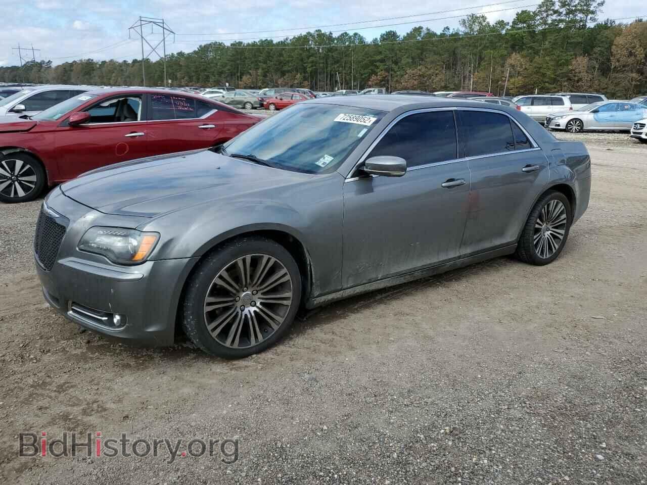 Фотография 2C3CCADT2CH136777 - CHRYSLER 300 2012