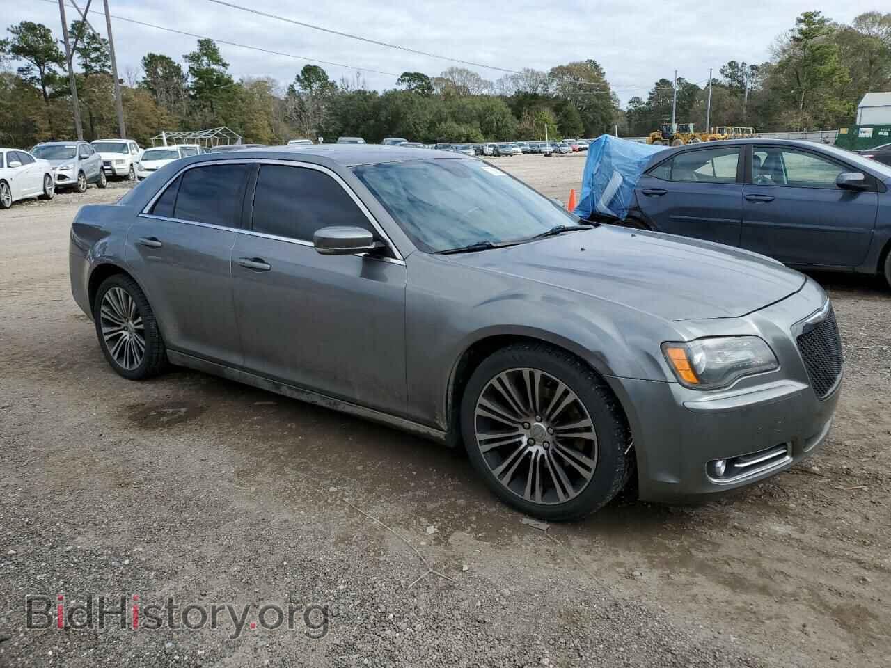 2012 CHRYSLER 300 - VIN: 2C3CCADT2CH136777 - Фото 4
