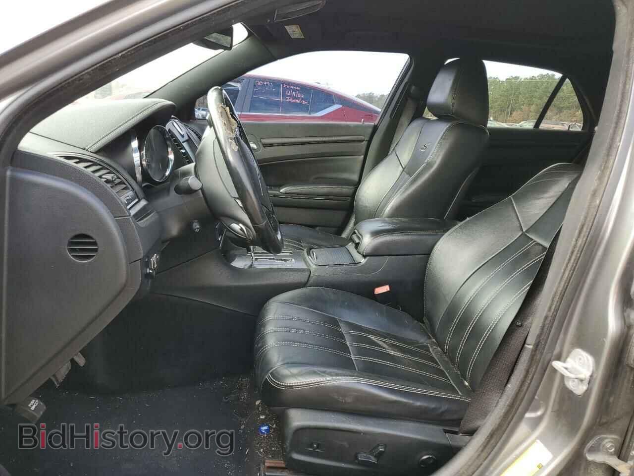 2012 CHRYSLER 300 - VIN: 2C3CCADT2CH136777 - Фото 7