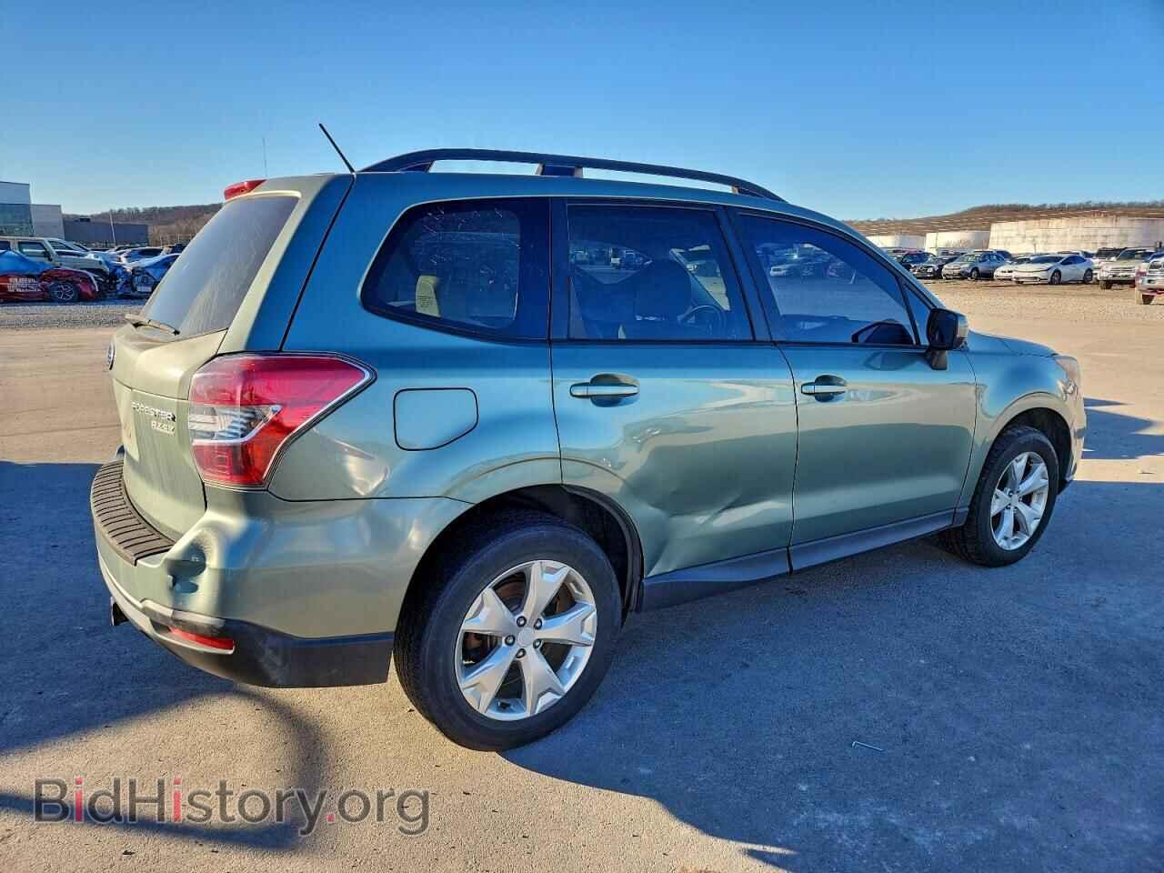 2015 SUBARU FORESTER - VIN: JF2SJADC8FH465525 - Фото 3