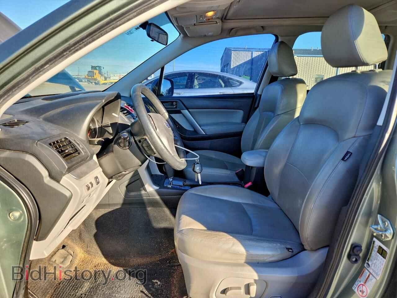 2015 SUBARU FORESTER - VIN: JF2SJADC8FH465525 - Фото 7