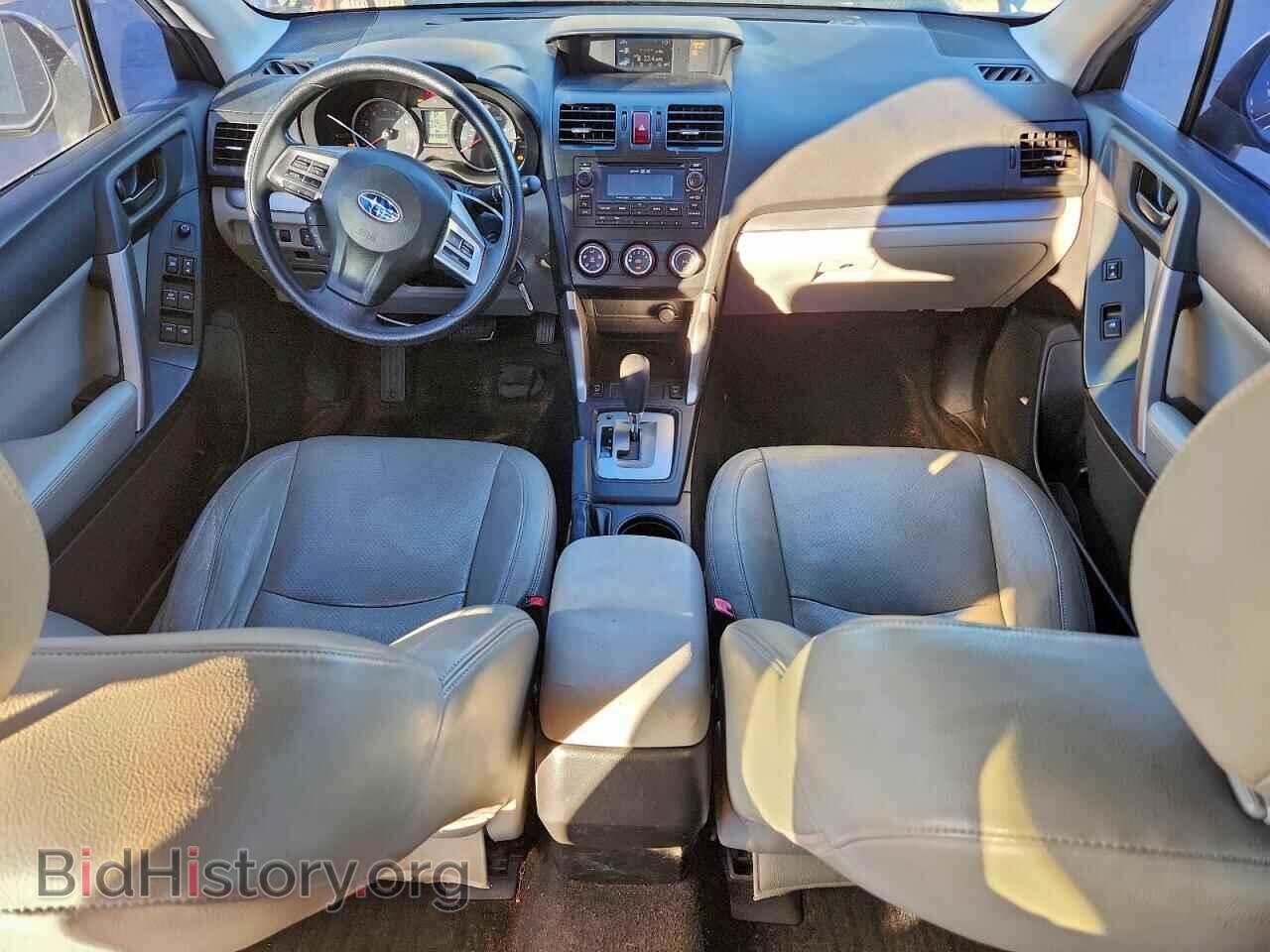 2015 SUBARU FORESTER - VIN: JF2SJADC8FH465525 - Фото 8