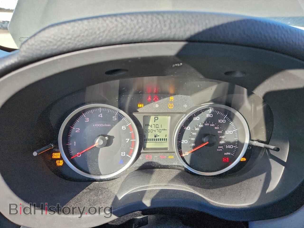 2015 SUBARU FORESTER - VIN: JF2SJADC8FH465525 - Фото 9