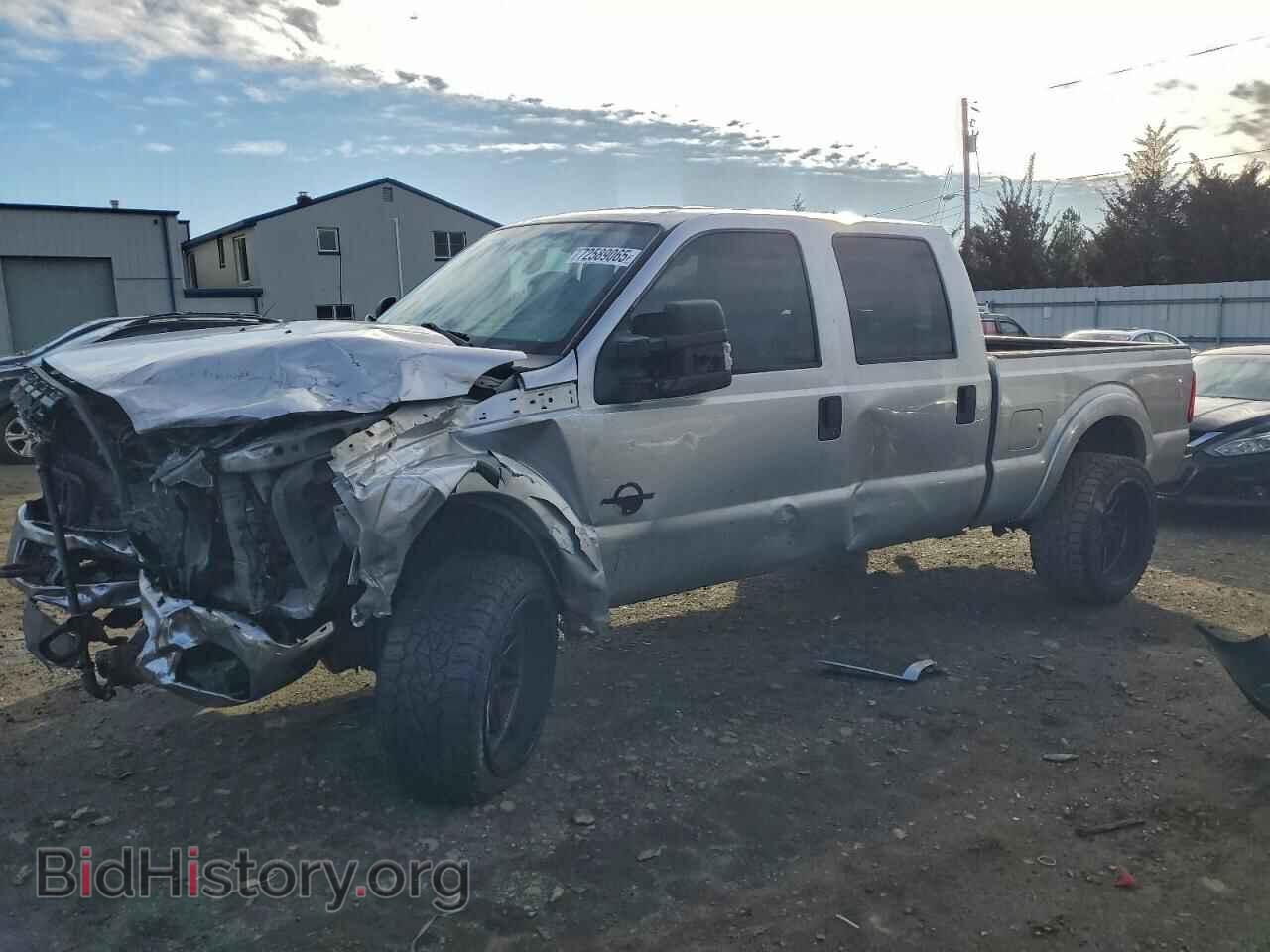 Photo 1FT7W2BT7CEB41123 - FORD F250 2012
