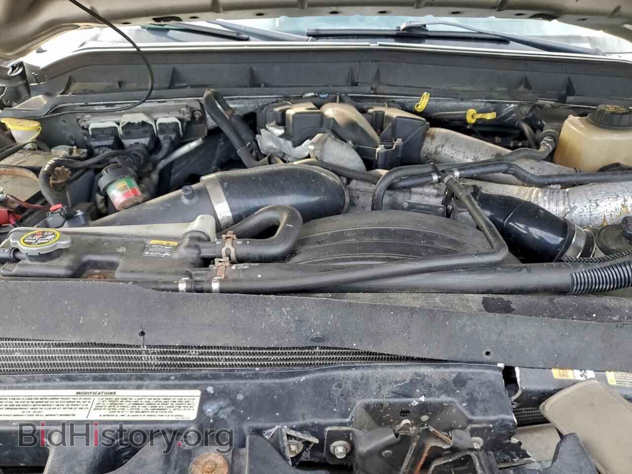 2012 FORD F250 - VIN: 1FT7W2BT7CEB41123 - Фото 11