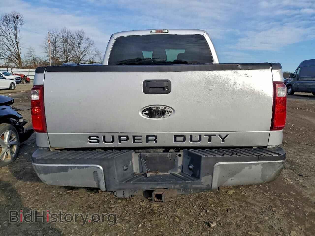 2012 FORD F250 - VIN: 1FT7W2BT7CEB41123 - Фото 6