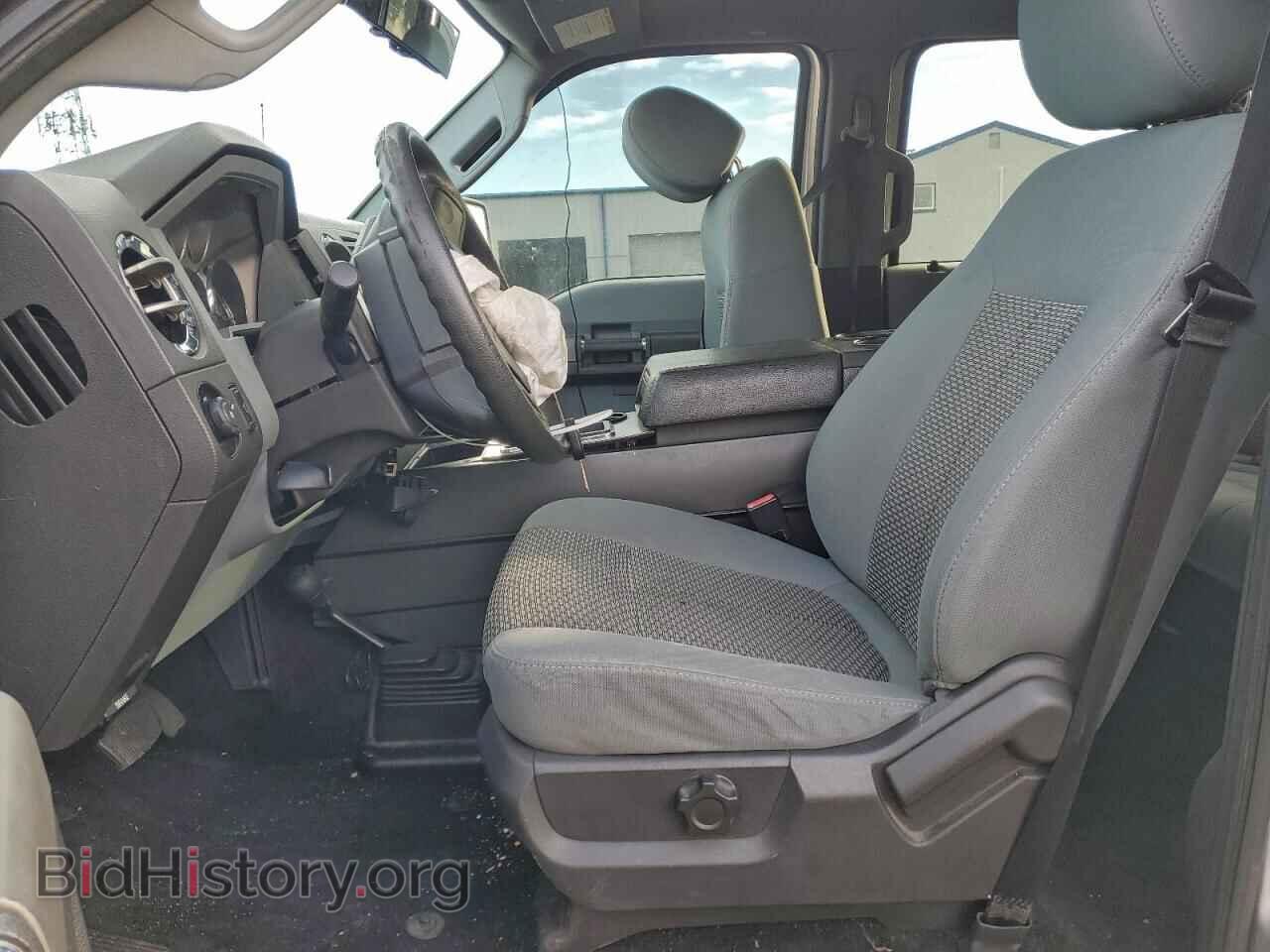 2012 FORD F250 - VIN: 1FT7W2BT7CEB41123 - Фото 7