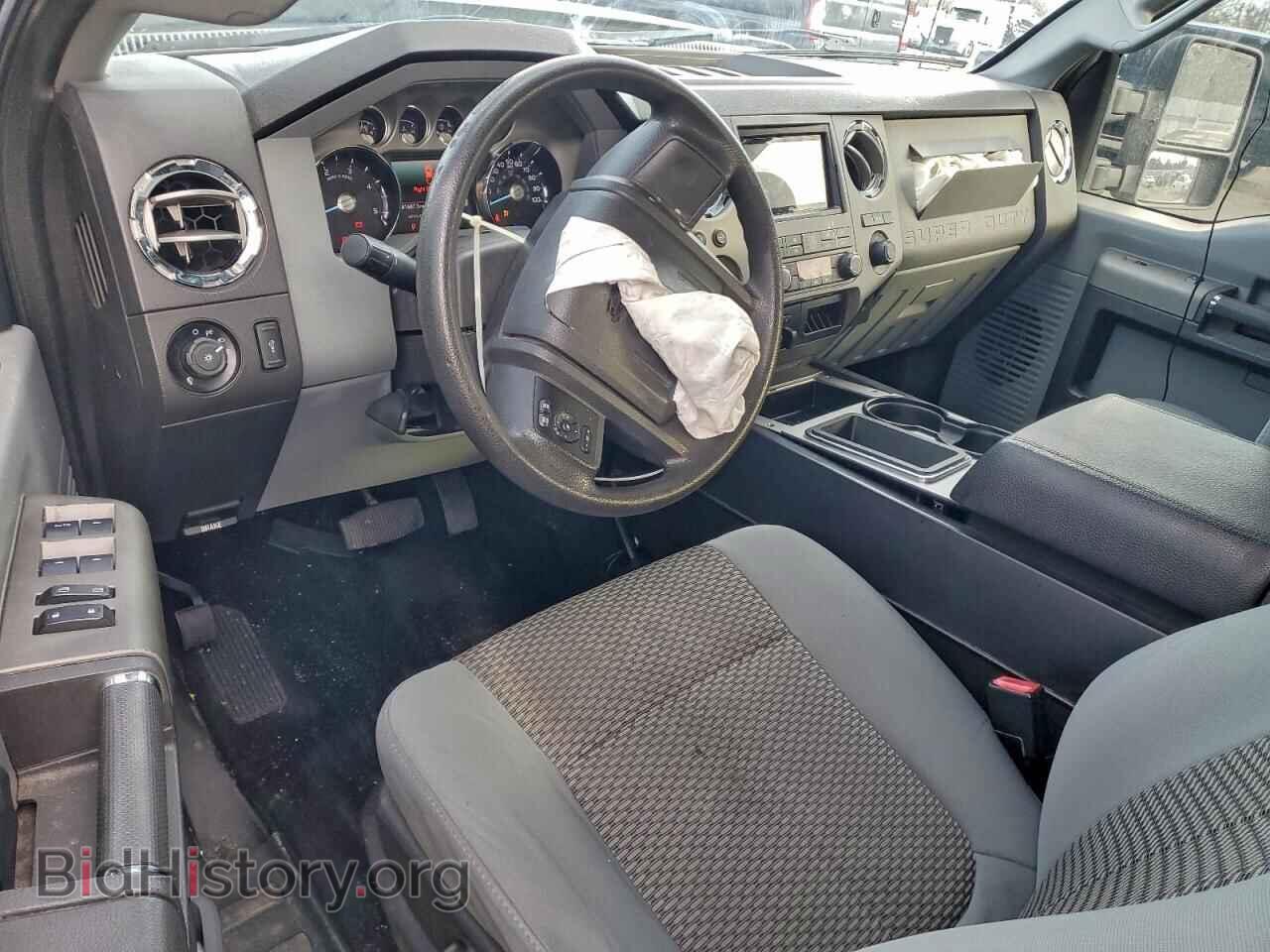 2012 FORD F250 - VIN: 1FT7W2BT7CEB41123 - Фото 8