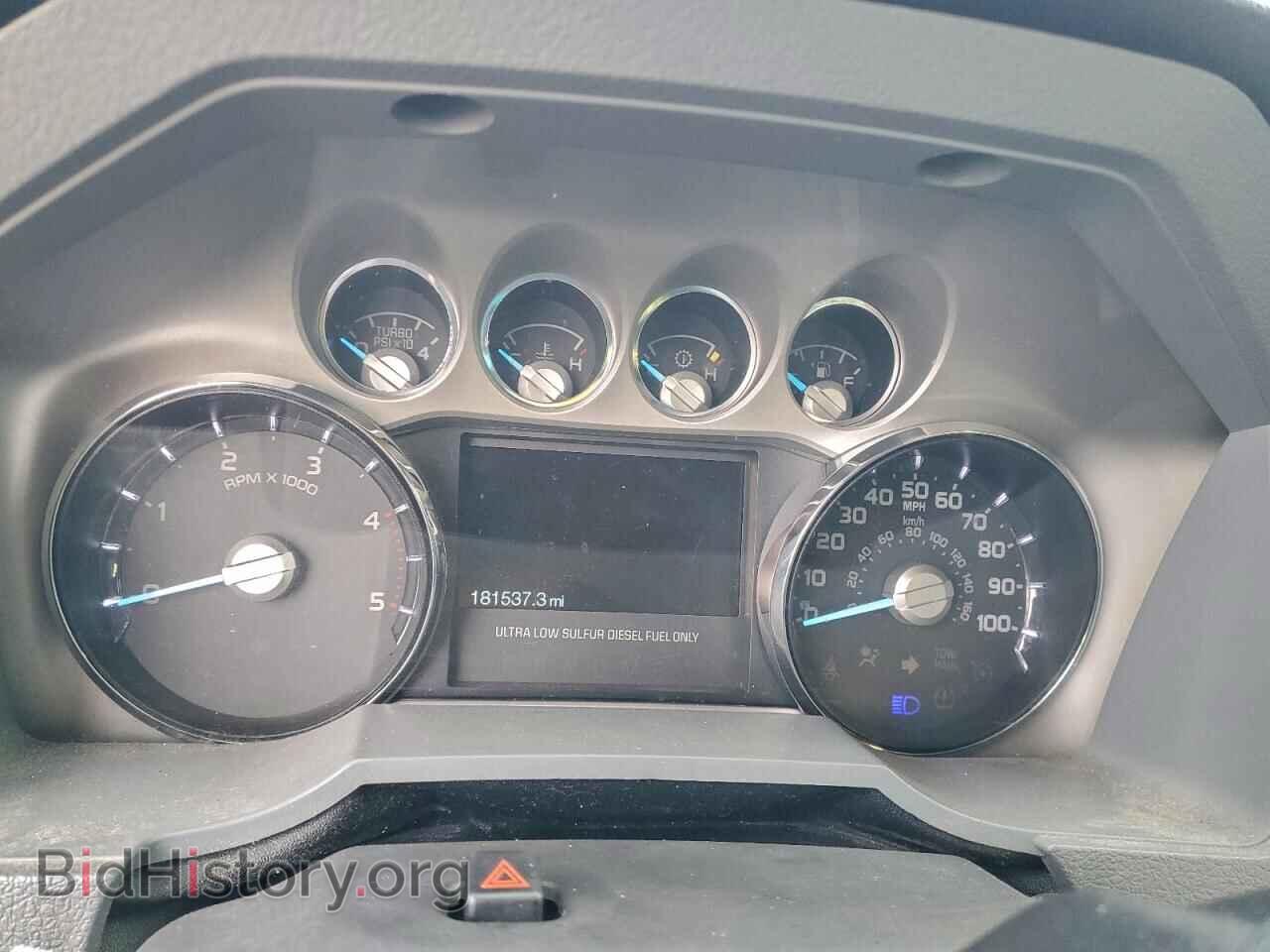2012 FORD F250 - VIN: 1FT7W2BT7CEB41123 - Фото 9