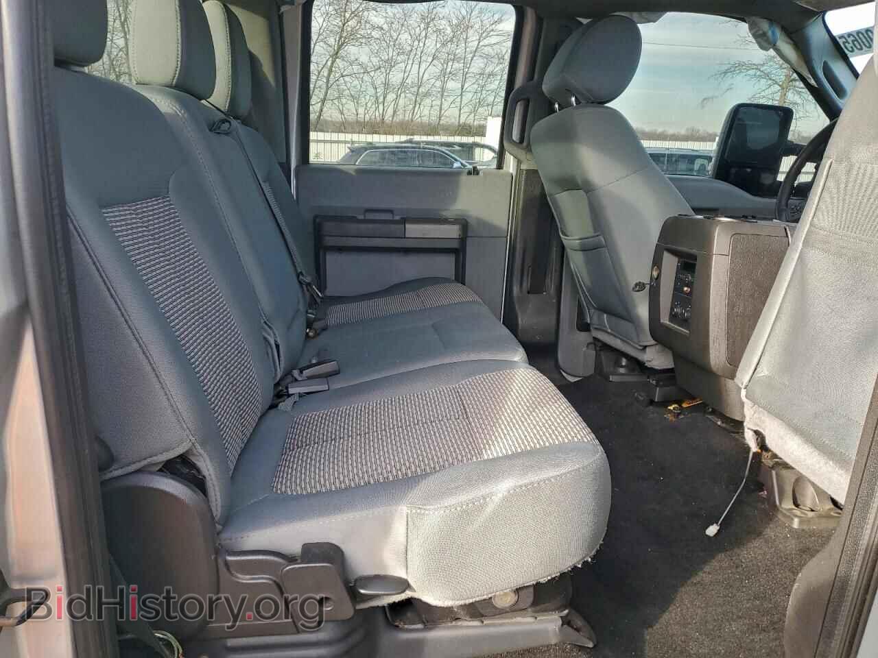 2012 FORD F250 - VIN: 1FT7W2BT7CEB41123 - Фото 10