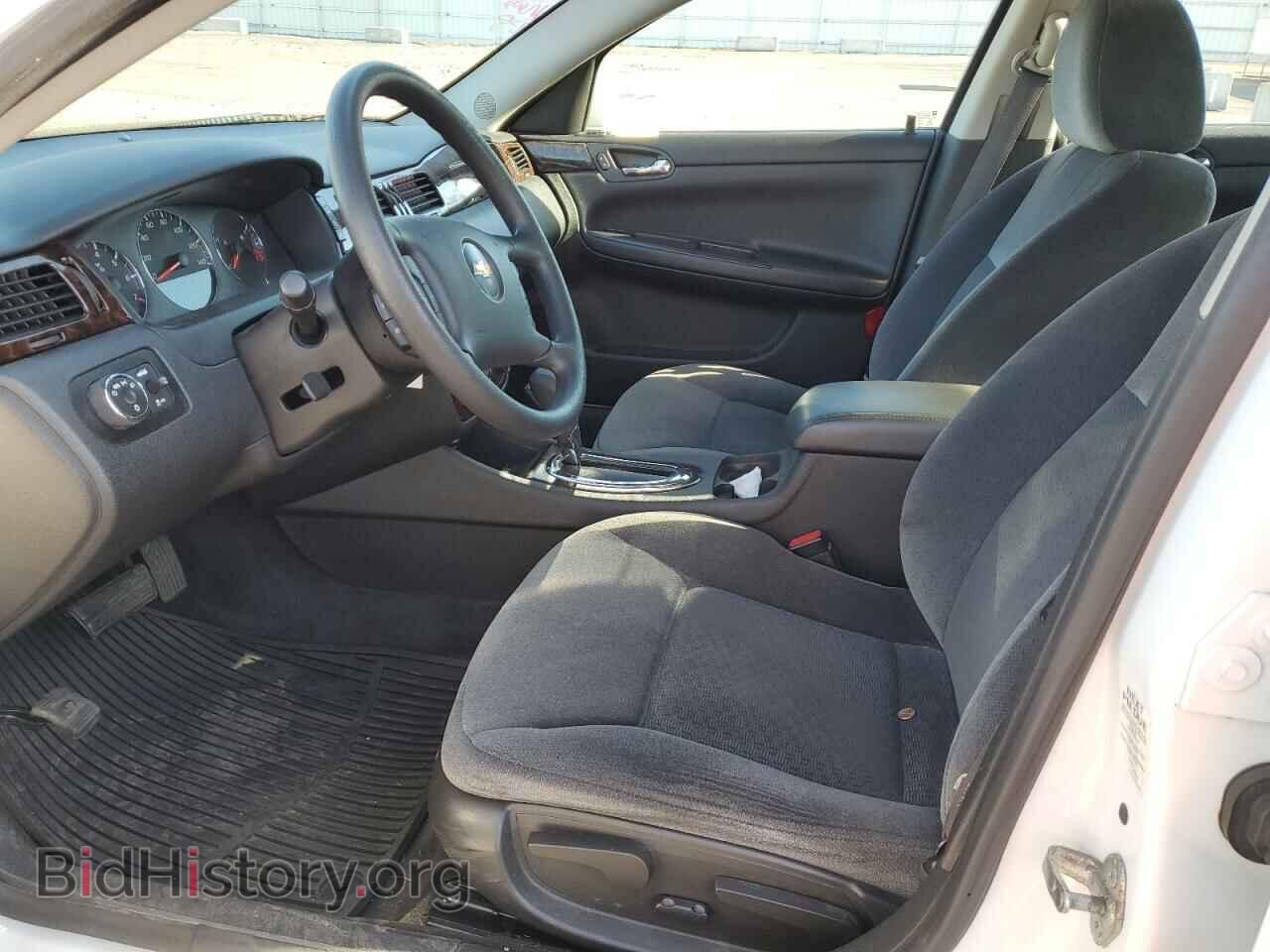 2016 CHEVROLET IMPALA - VIN: 2G1WB5E32G1133421 - Фото 7