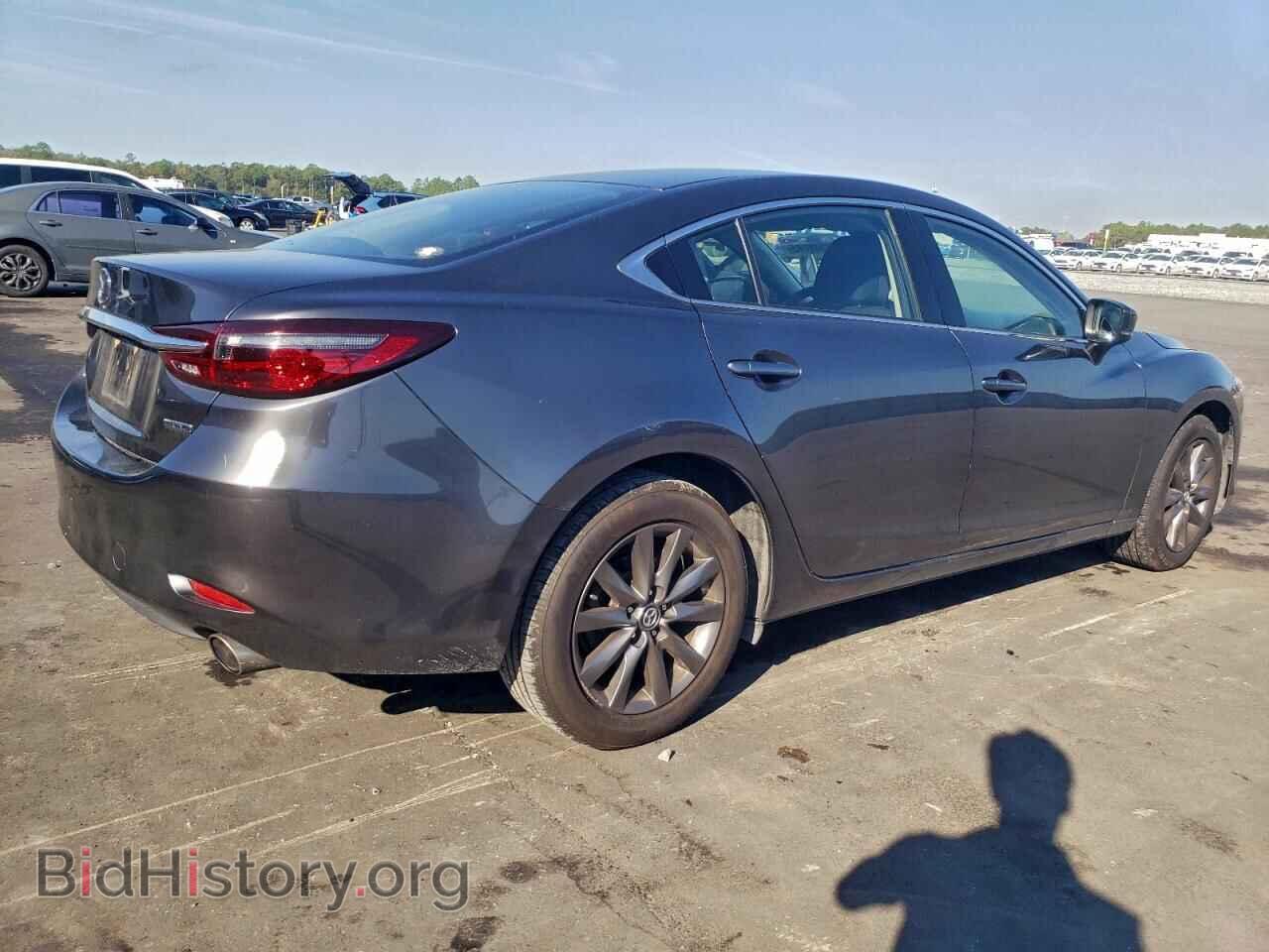 2020 MAZDA 6 - VIN: JM1GL1UM5L1526986 - Фото 3
