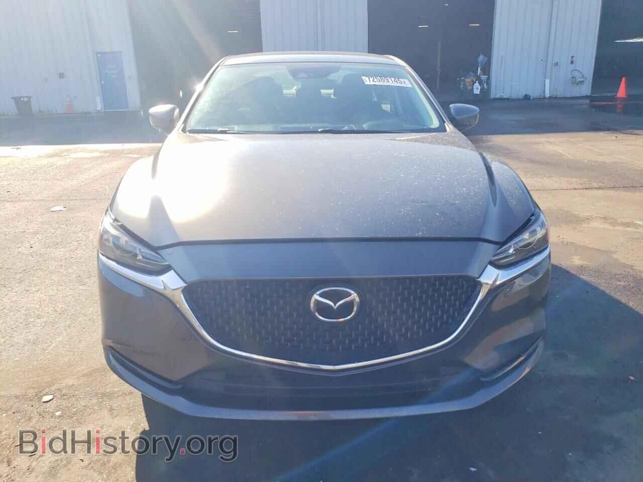 2020 MAZDA 6 - VIN: JM1GL1UM5L1526986 - Фото 5