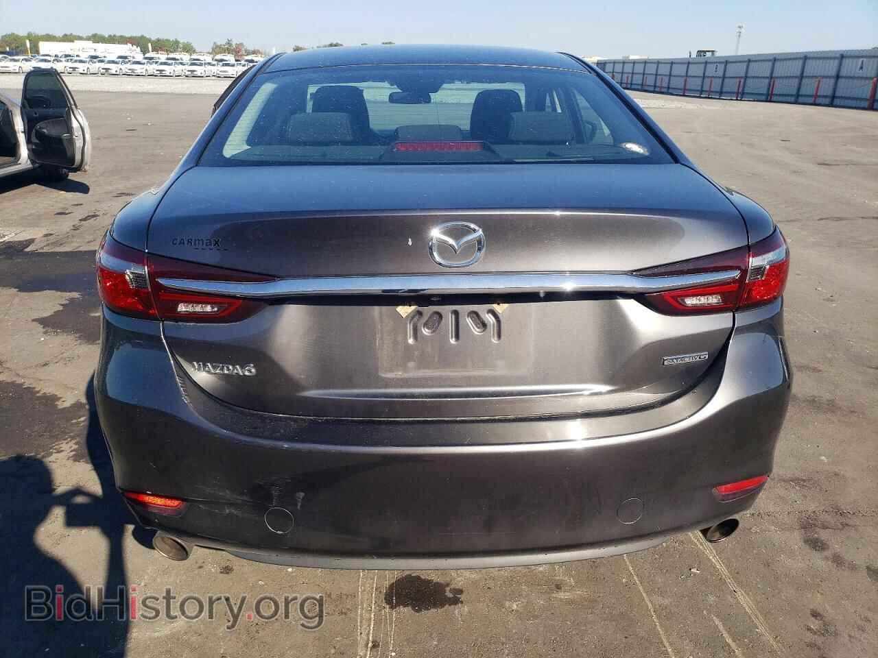 2020 MAZDA 6 - VIN: JM1GL1UM5L1526986 - Фото 6