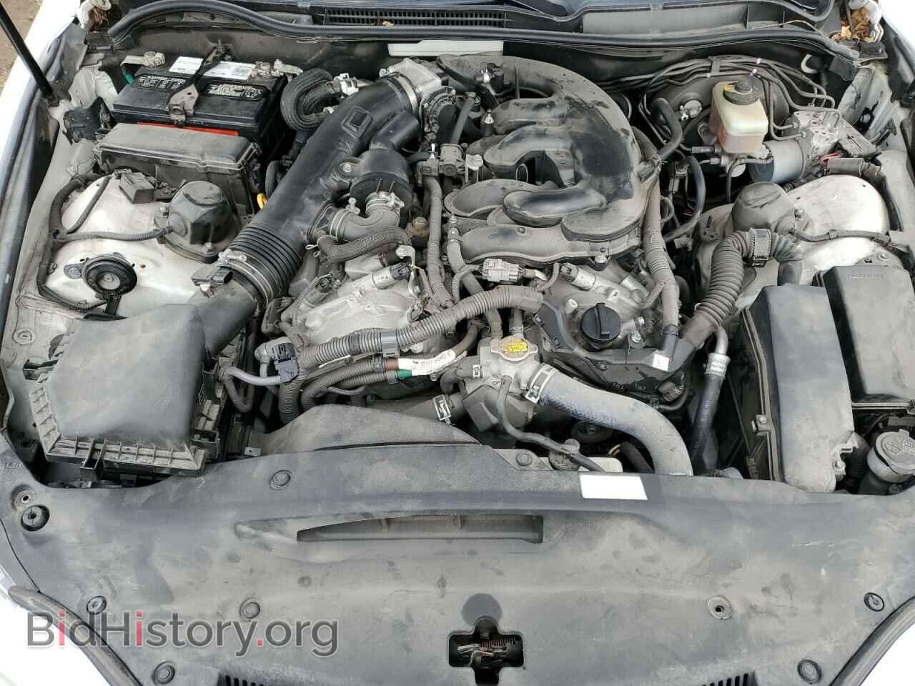 2014 LEXUS IS - VIN: JTHBE1D24E5011538 - Фото 11