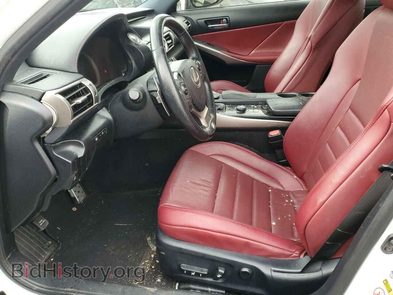 2014 LEXUS IS - VIN: JTHBE1D24E5011538 - Фото 7