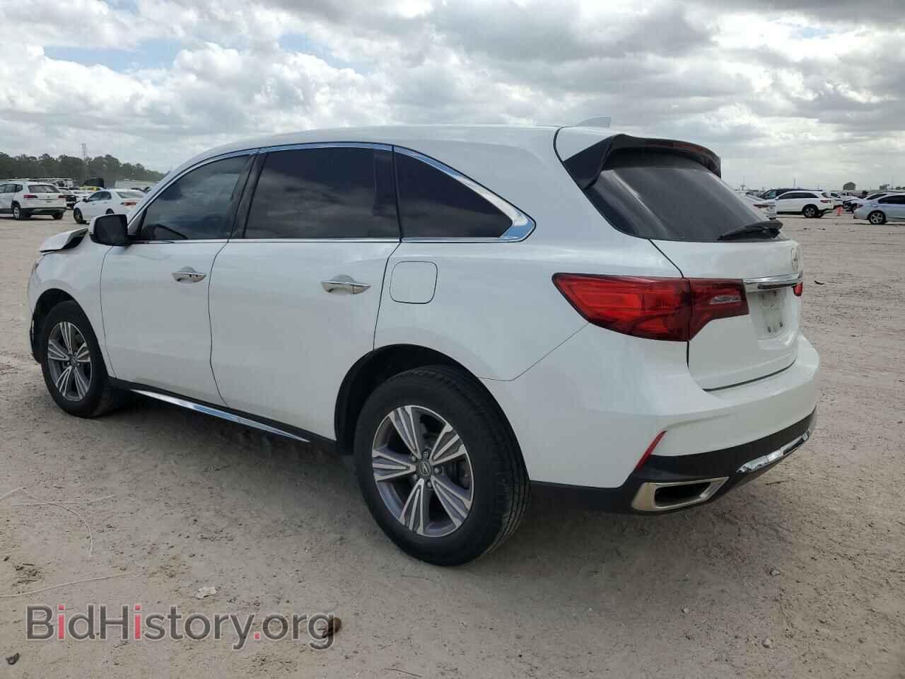 2020 ACURA MDX - VIN: 5J8YD4H35LL048725 - Фото 2