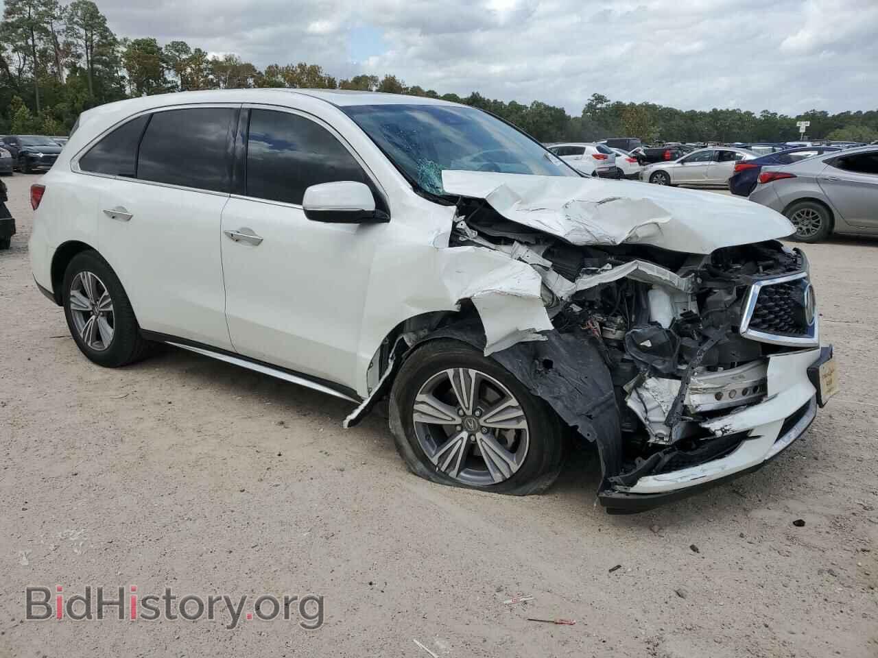 2020 ACURA MDX - VIN: 5J8YD4H35LL048725 - Фото 4