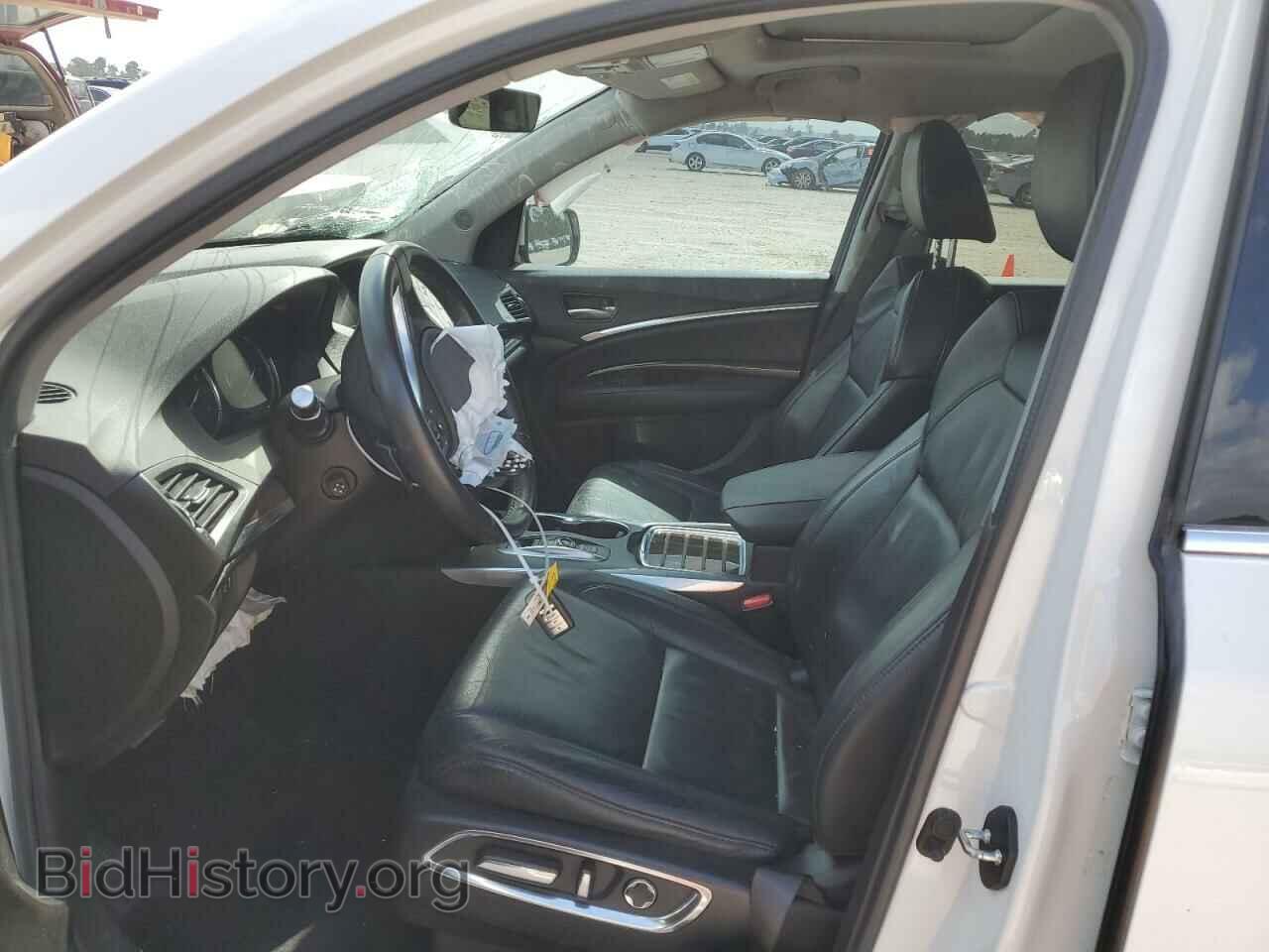 2020 ACURA MDX - VIN: 5J8YD4H35LL048725 - Фото 7