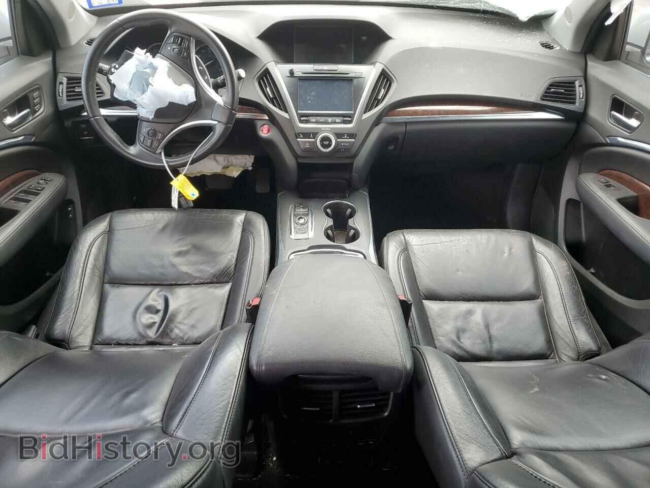 2020 ACURA MDX - VIN: 5J8YD4H35LL048725 - Фото 8