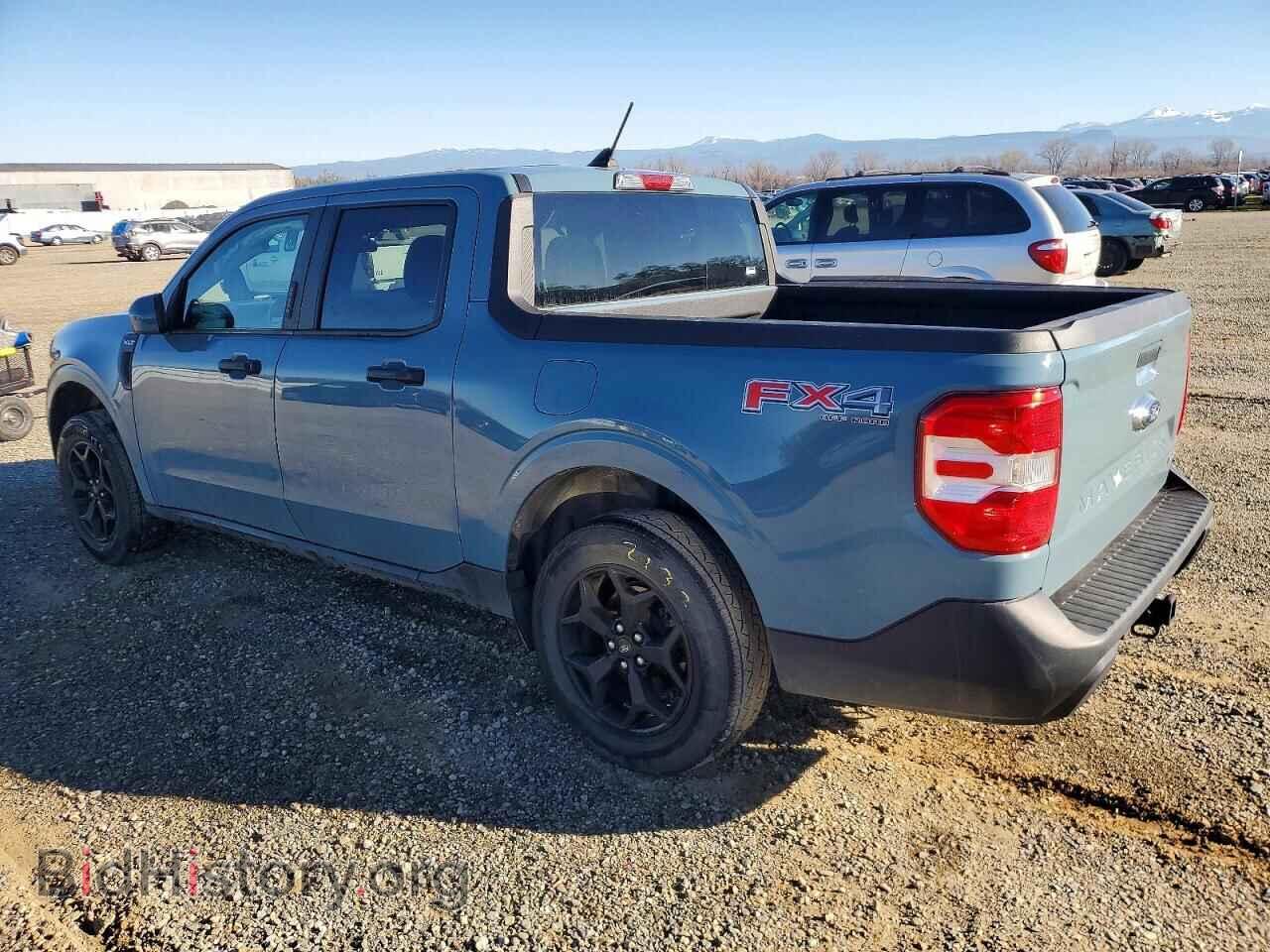 2023 FORD MAVERICK - VIN: 3FTTW8F95PRA71852 - Фото 2