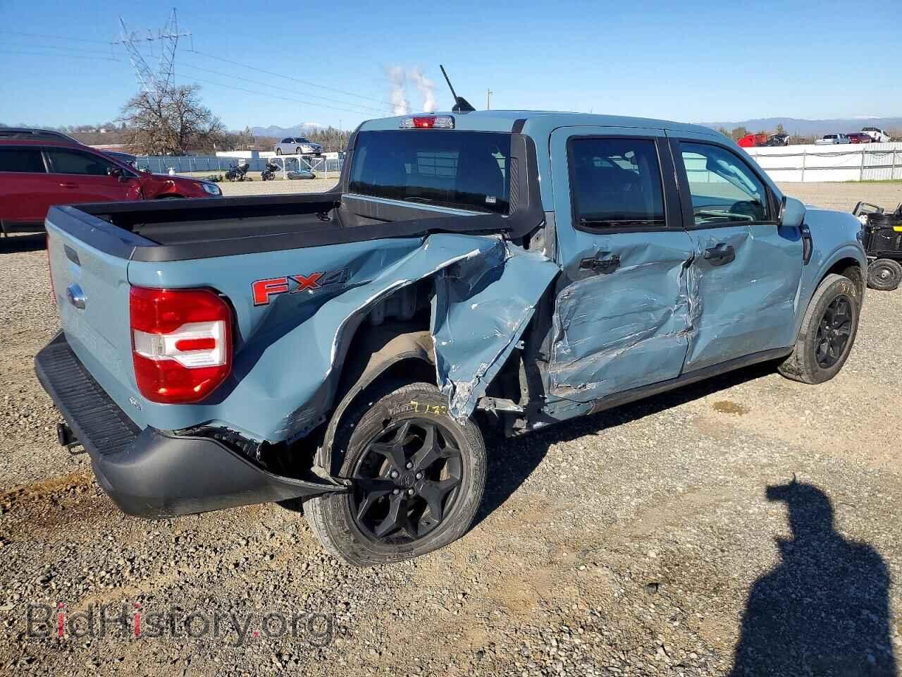 2023 FORD MAVERICK - VIN: 3FTTW8F95PRA71852 - Фото 3
