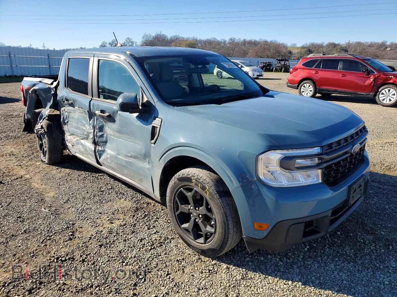 2023 FORD MAVERICK - VIN: 3FTTW8F95PRA71852 - Фото 4