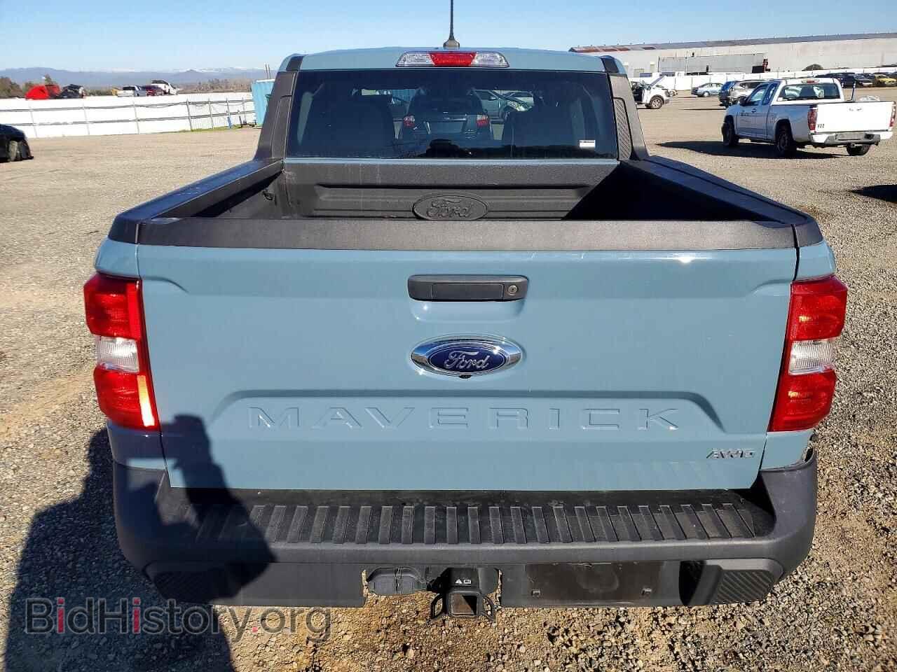2023 FORD MAVERICK - VIN: 3FTTW8F95PRA71852 - Фото 6