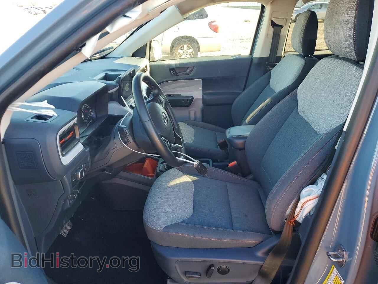 2023 FORD MAVERICK - VIN: 3FTTW8F95PRA71852 - Фото 7