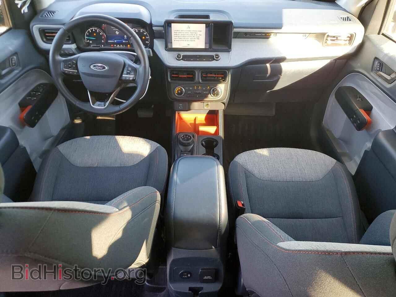 2023 FORD MAVERICK - VIN: 3FTTW8F95PRA71852 - Фото 8