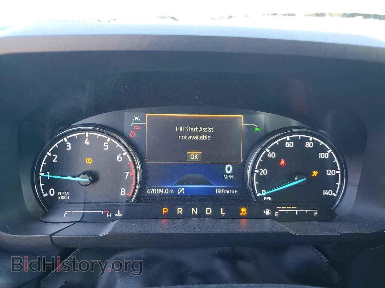 2023 FORD MAVERICK - VIN: 3FTTW8F95PRA71852 - Фото 9