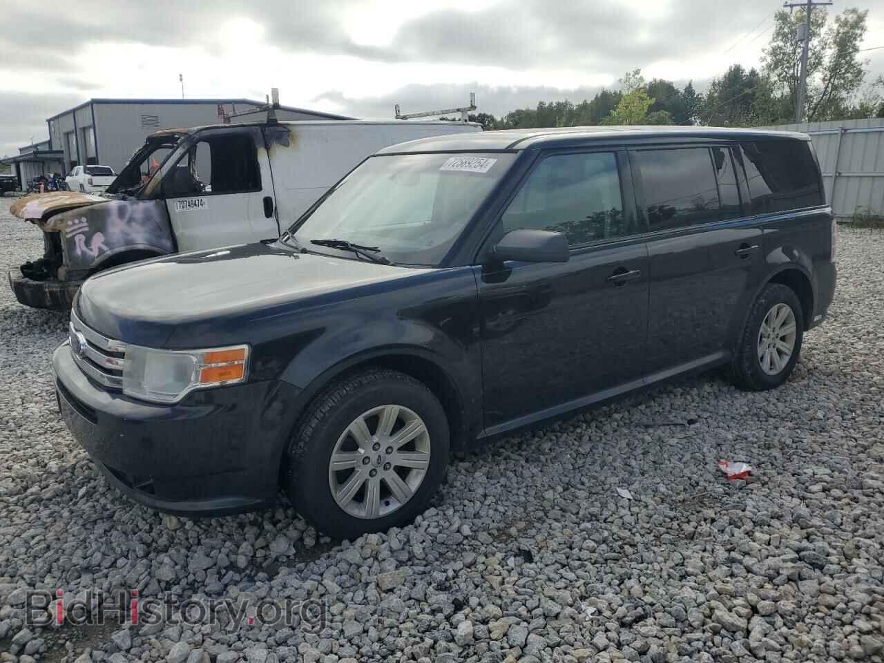 Фотография 2FMGK5BC1ABA79624 - FORD FLEX 2010