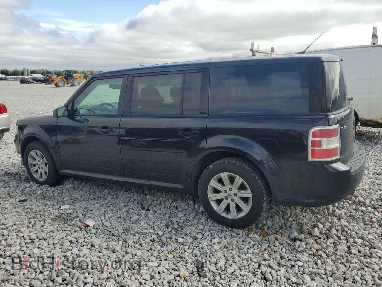 2010 FORD FLEX - VIN: 2FMGK5BC1ABA79624 - Фото 2