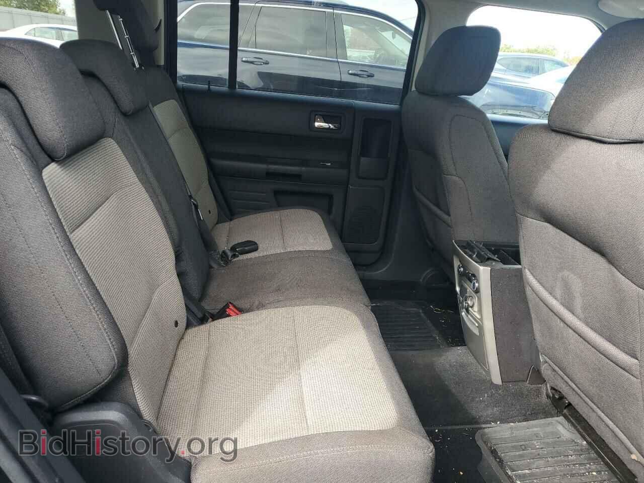 2010 FORD FLEX - VIN: 2FMGK5BC1ABA79624 - Фото 11