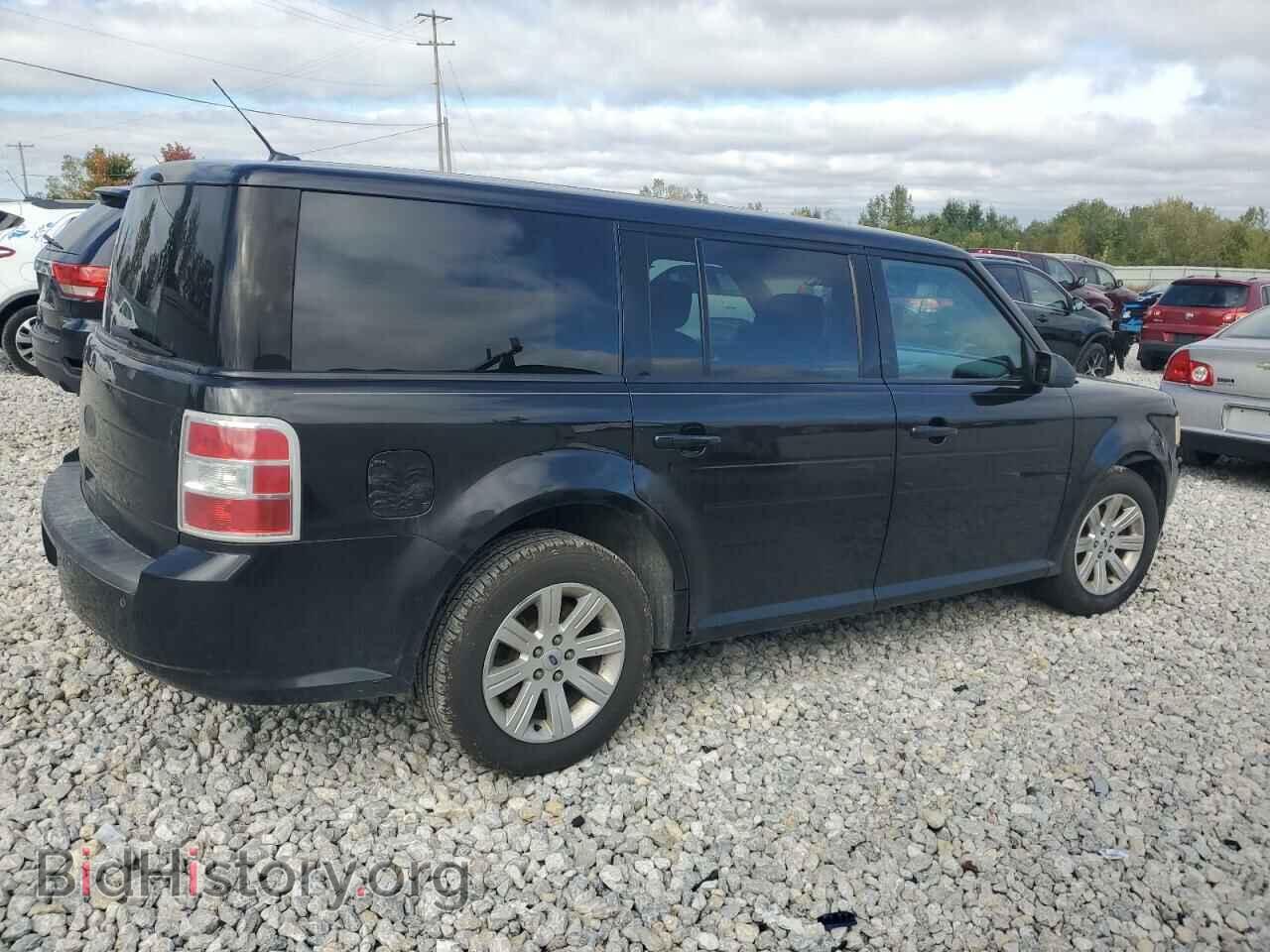 2010 FORD FLEX - VIN: 2FMGK5BC1ABA79624 - Фото 3