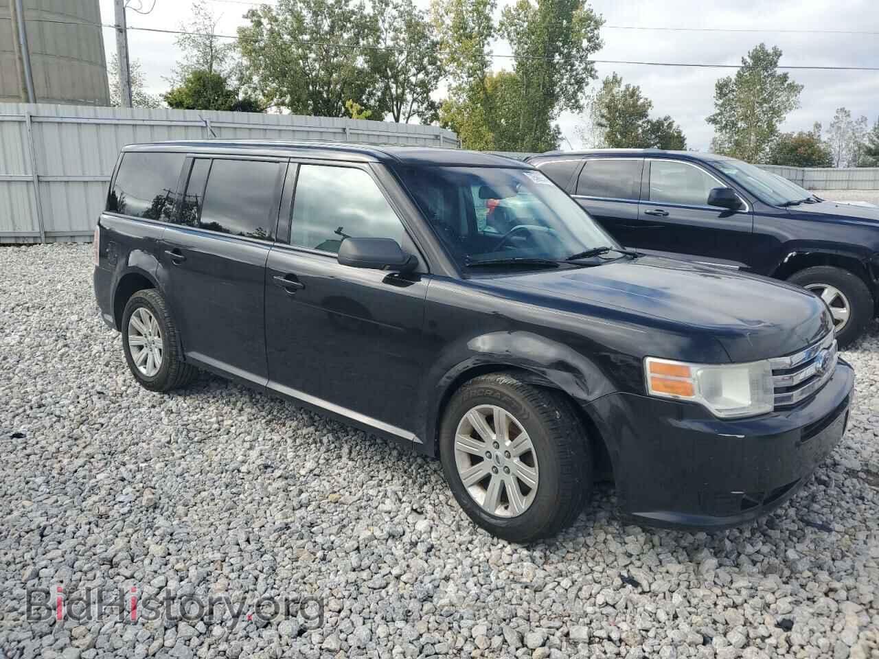 2010 FORD FLEX - VIN: 2FMGK5BC1ABA79624 - Фото 4