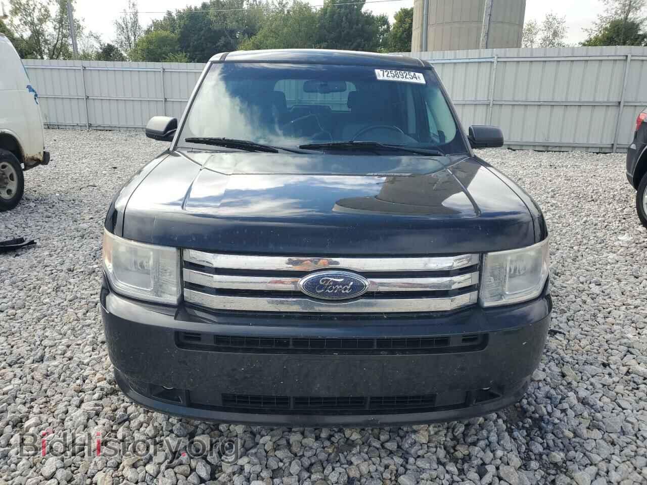 2010 FORD FLEX - VIN: 2FMGK5BC1ABA79624 - Фото 5