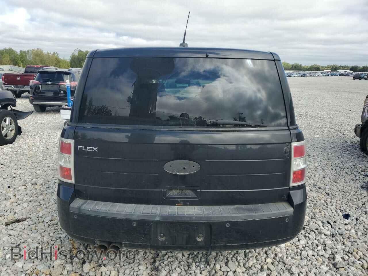 2010 FORD FLEX - VIN: 2FMGK5BC1ABA79624 - Фото 6