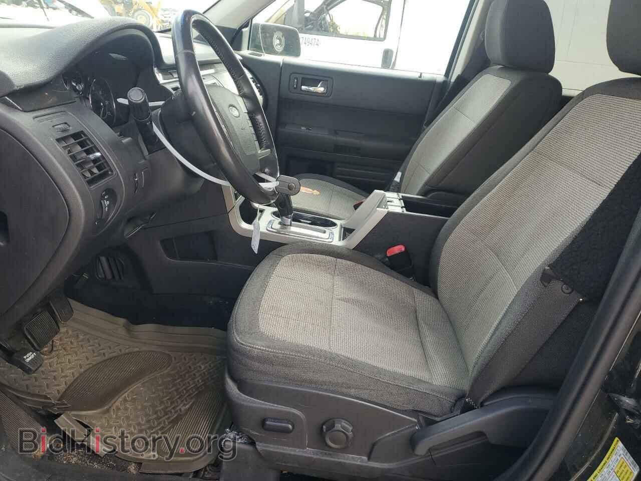 2010 FORD FLEX - VIN: 2FMGK5BC1ABA79624 - Фото 7