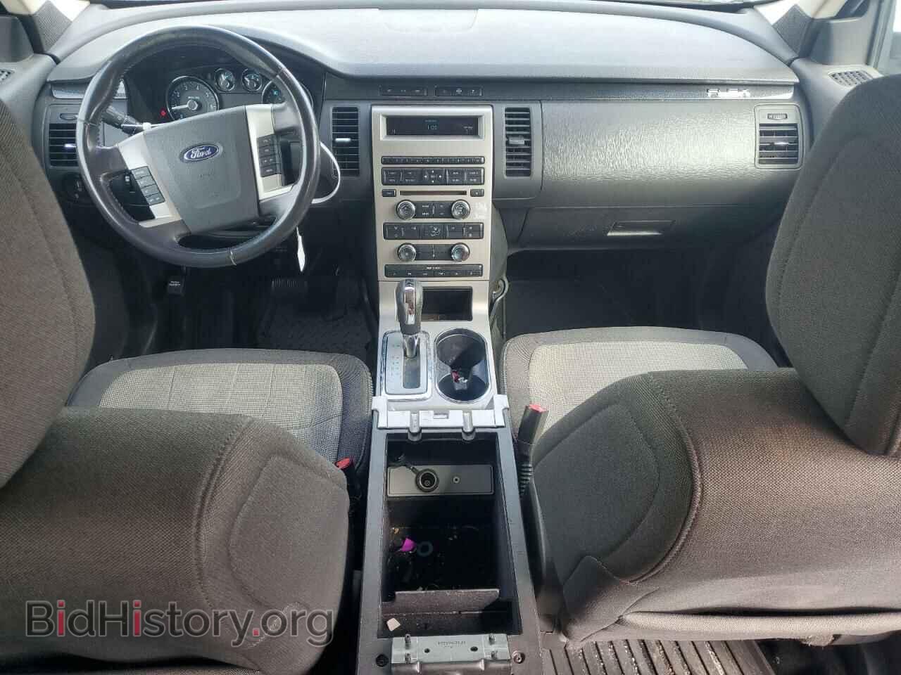 2010 FORD FLEX - VIN: 2FMGK5BC1ABA79624 - Фото 8